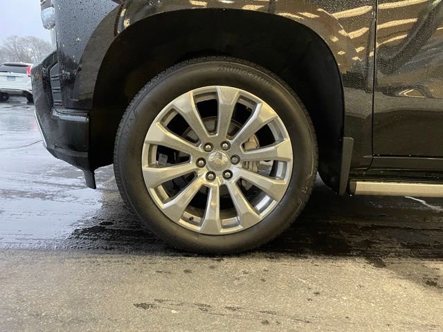 Used 2022 Chevrolet Silverado 1500 High Country image 34