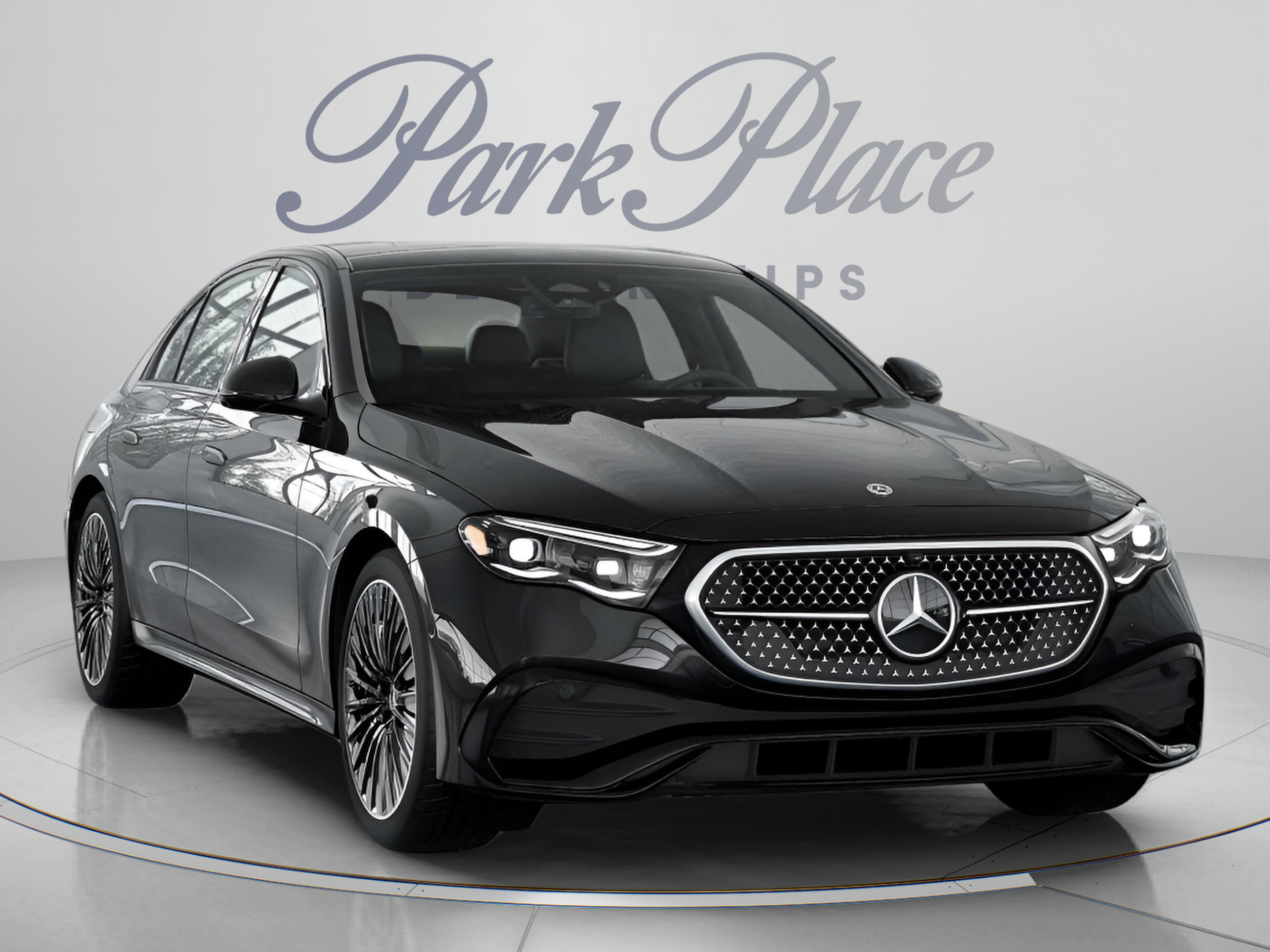 New 2027 Mercedes-Benz E 350 4MATIC Sedan image 32