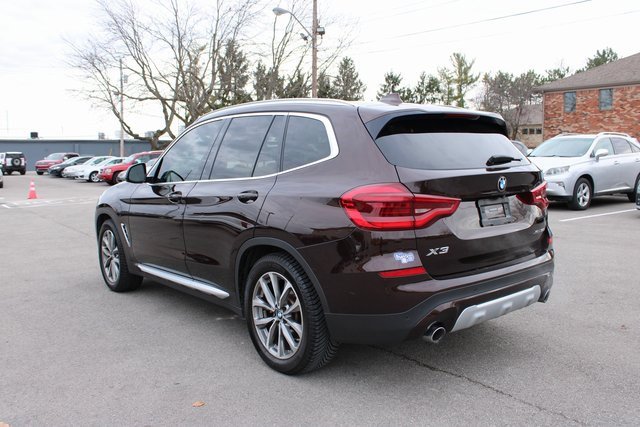 Used 2019 BMW X3 xDrive30i w/ Convenience Package image 40