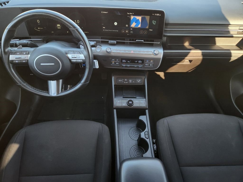 Used 2024 Hyundai Kona SEL w/ Convenience Package image 25
