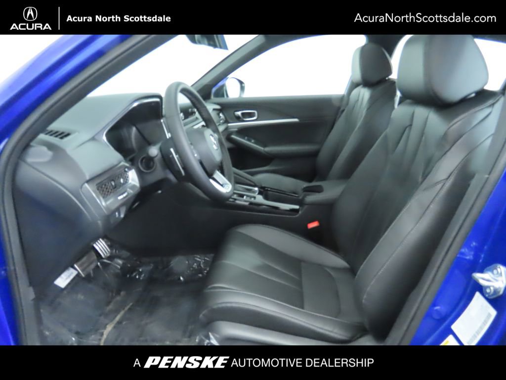 Certified 2025 Acura Integra A-Spec image 20