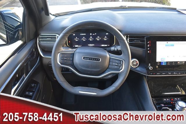 Used 2024 Jeep Wagoneer 4WD image 32