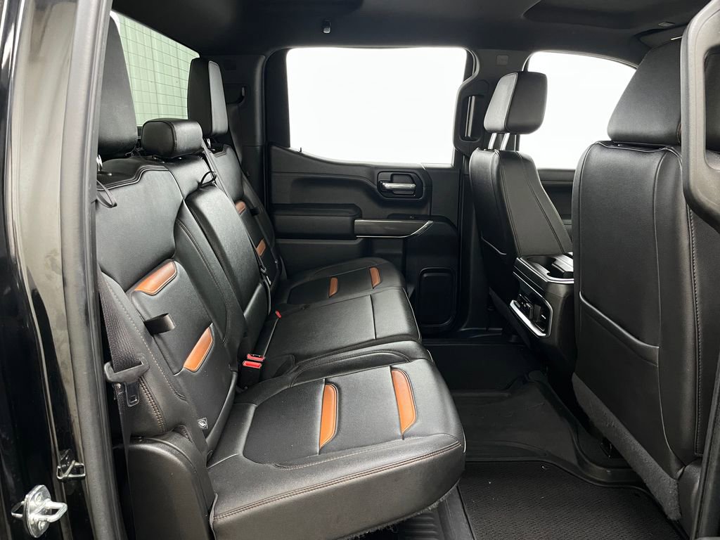Certified 2021 GMC Sierra 1500 AT4 AWD/4WD image 40