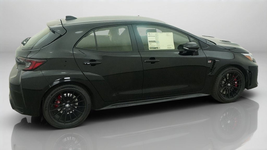New 2026 Toyota Corolla GR AWD/4WD image 10