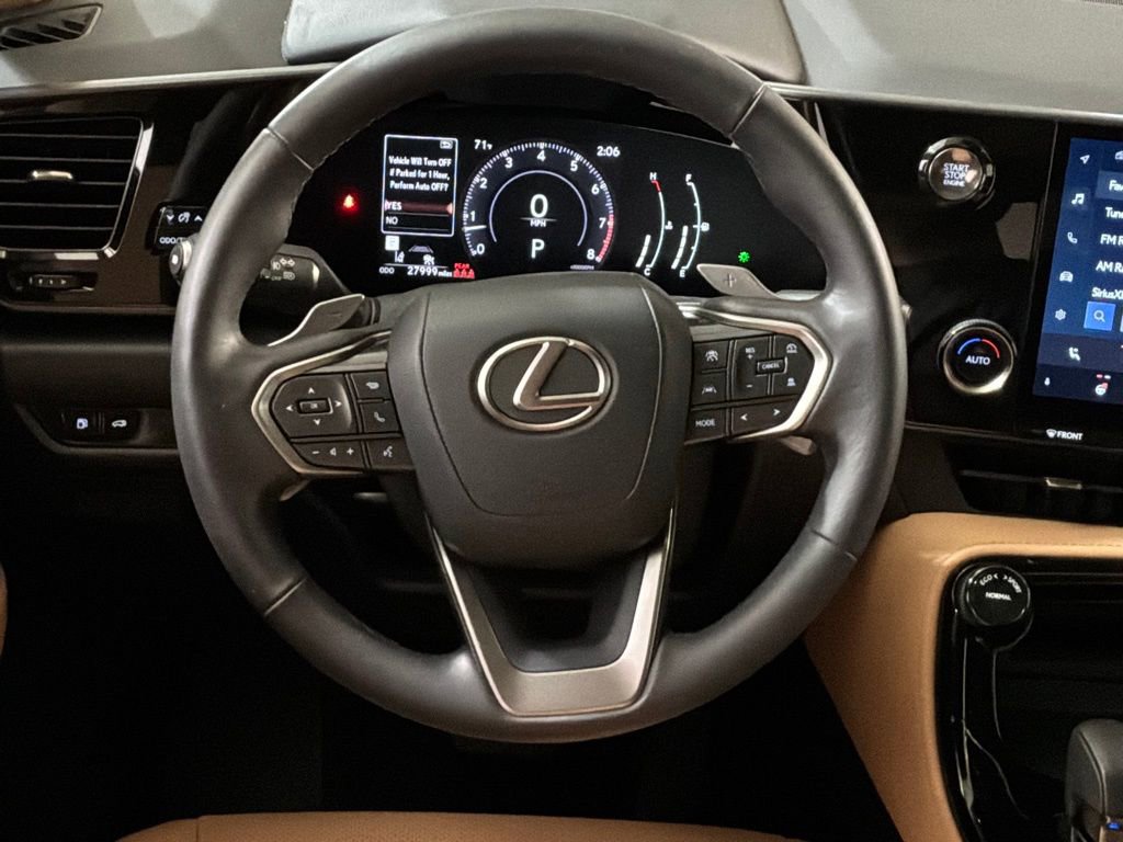 Used 2024 Lexus NX 250 AWD w/ Cold Area Package image 13