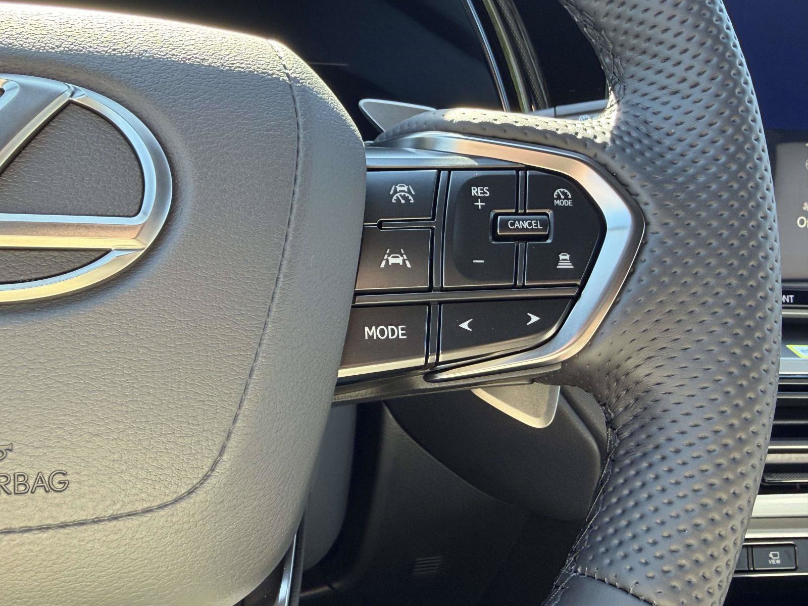 New 2026 Lexus TX 500h AWD w/ Technology Package image 17