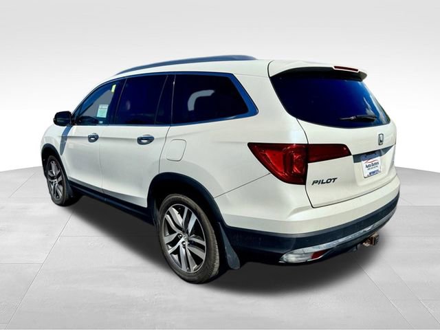 Used 2017 Honda Pilot Elite image 5