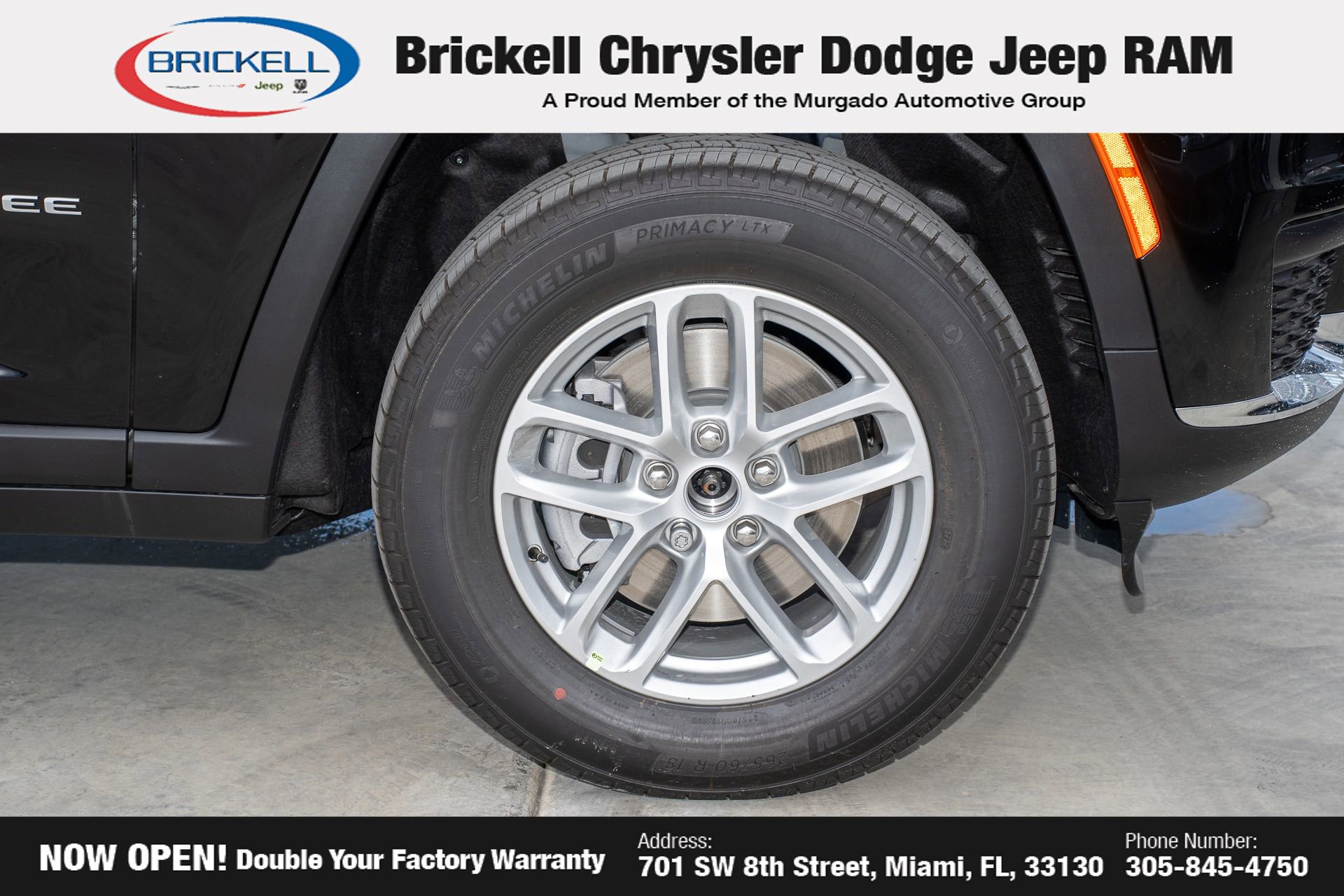 New 2025 Jeep Grand Cherokee L Laredo image 43