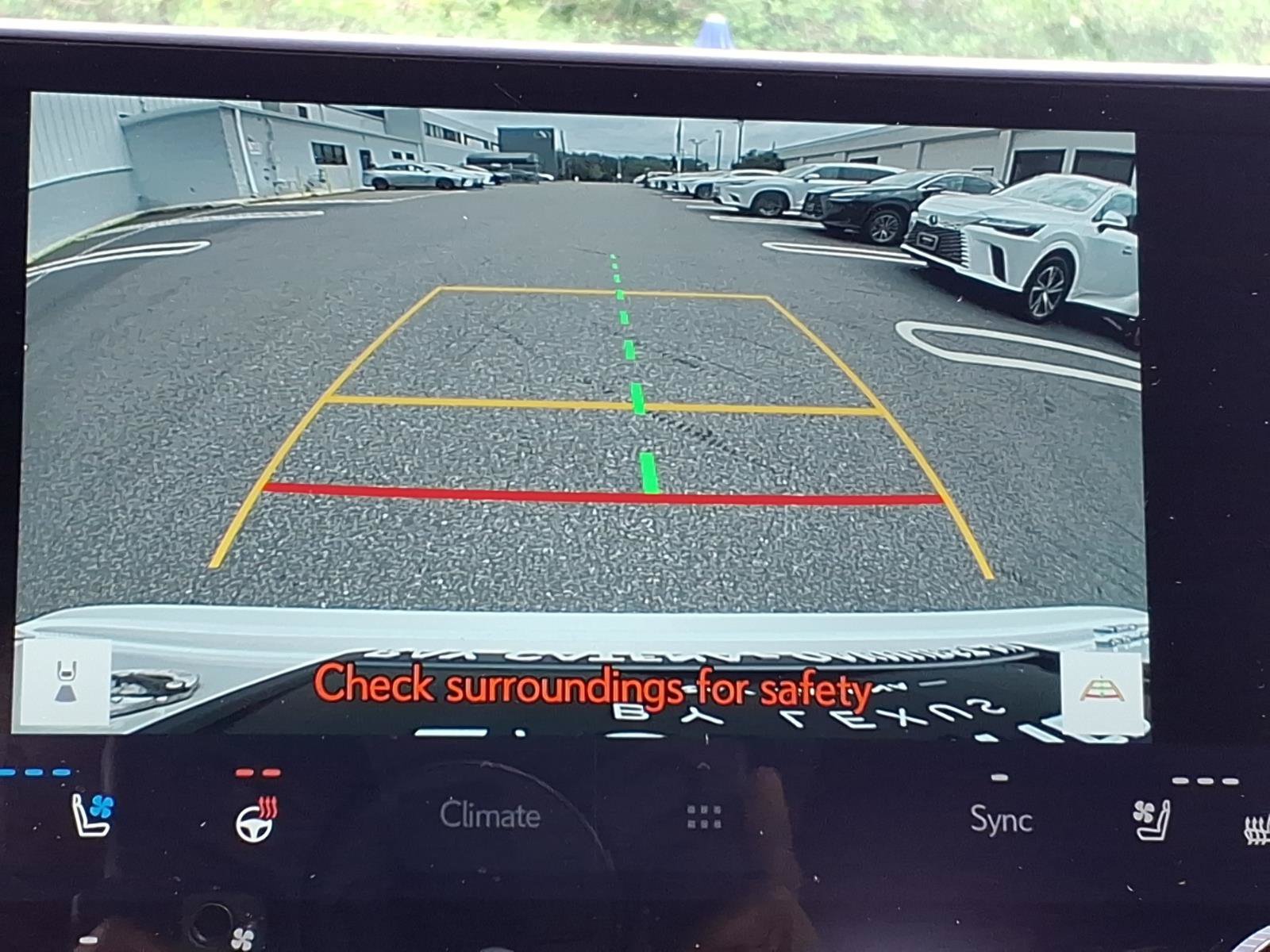Certified 2024 Lexus NX 350h AWD image 12