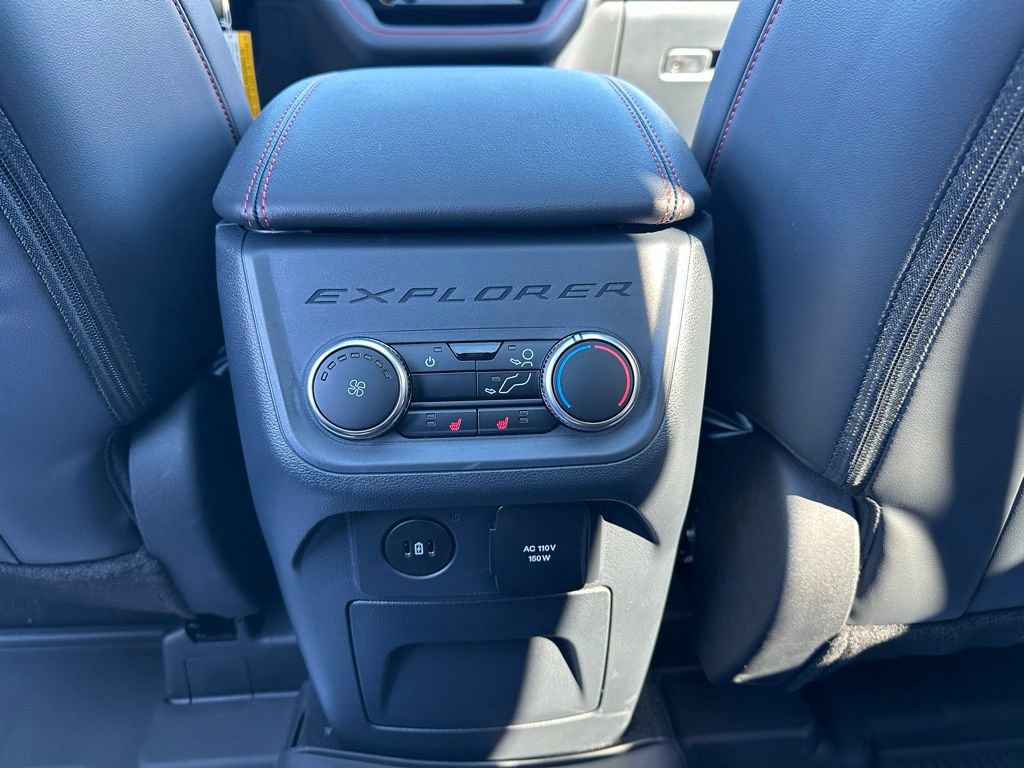 New 2026 Ford Explorer ST w/ Sun And Sound Package AWD/4WD image 17