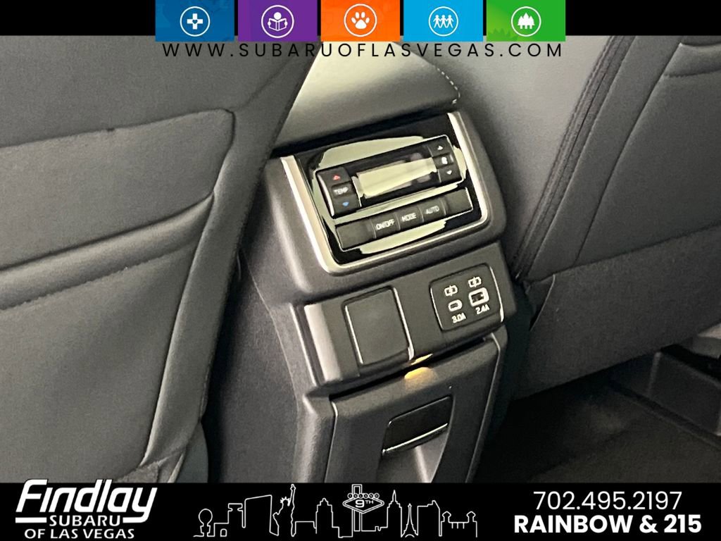 New 2025 Subaru Ascent Onyx Edition image 35