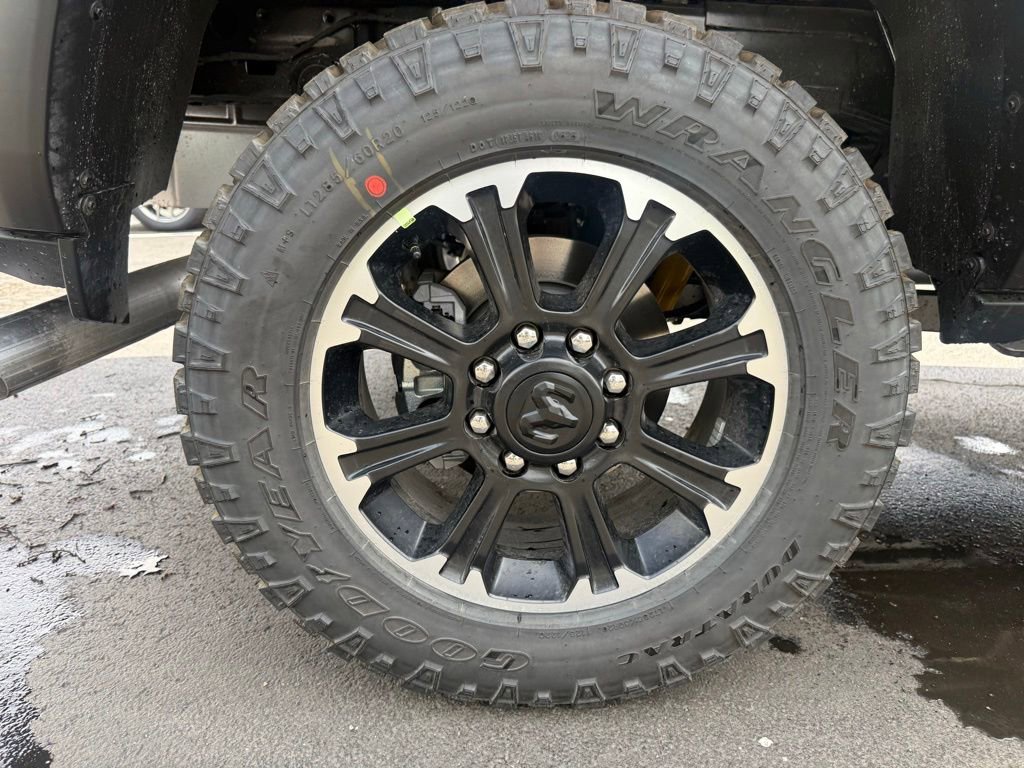 New 2026 RAM 2500 Rebel w/ Rebel Level 2 Equipment Group AWD/4WD image 53