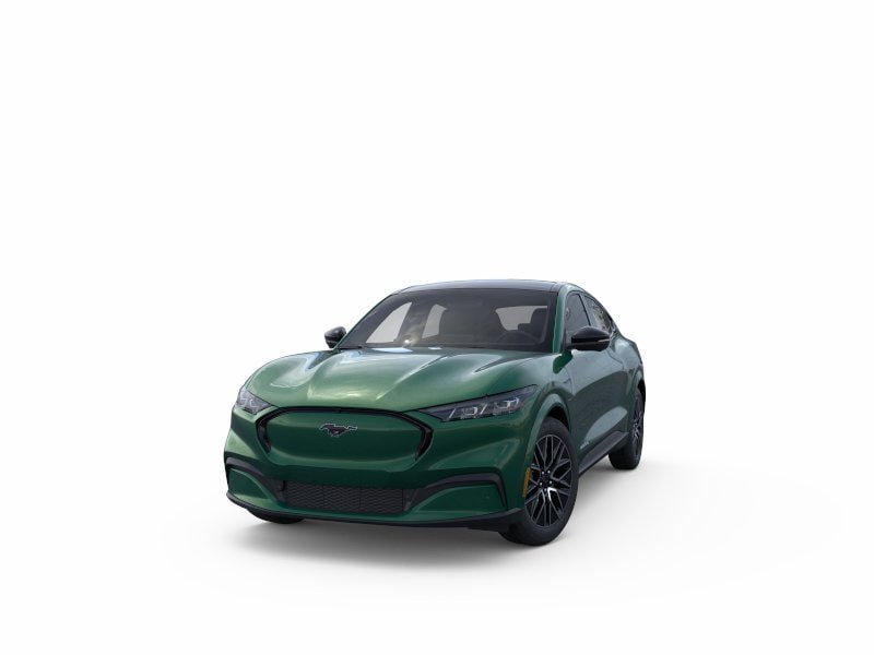 New 2026 Ford Mustang Mach-E Premium AWD/4WD image 12