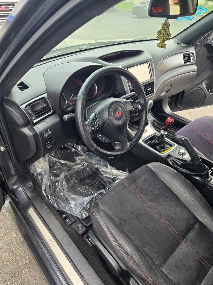 Used 2013 Subaru Impreza WRX STI image 21