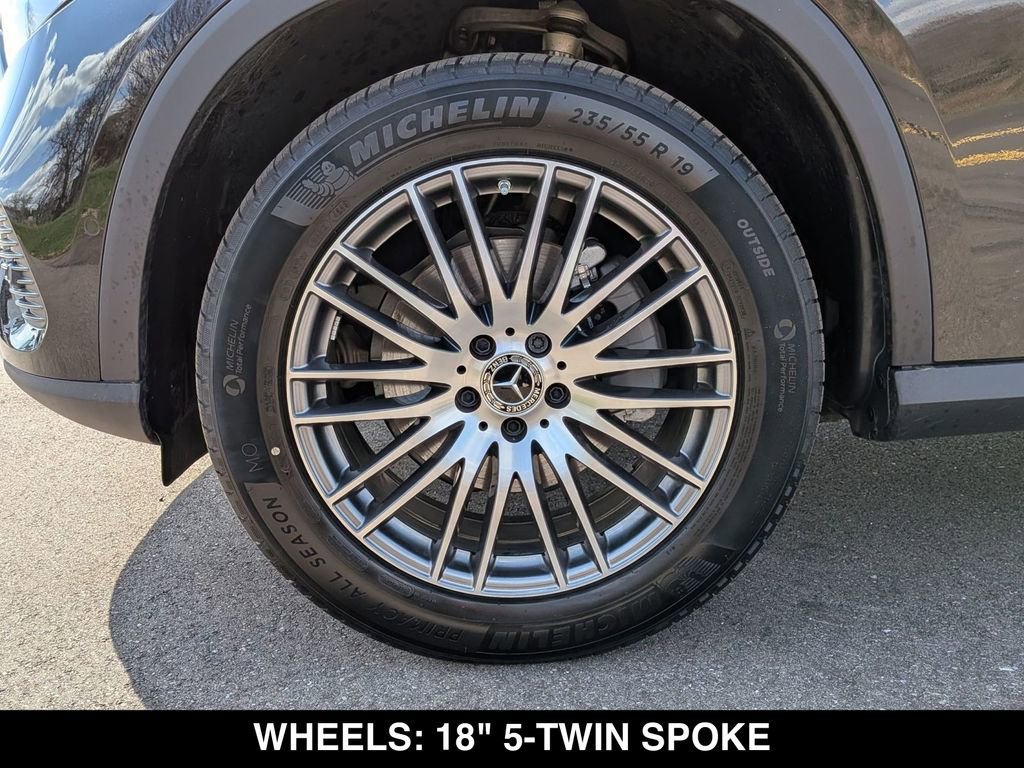 Certified 2026 Mercedes-Benz GLC 300 4MATIC image 11