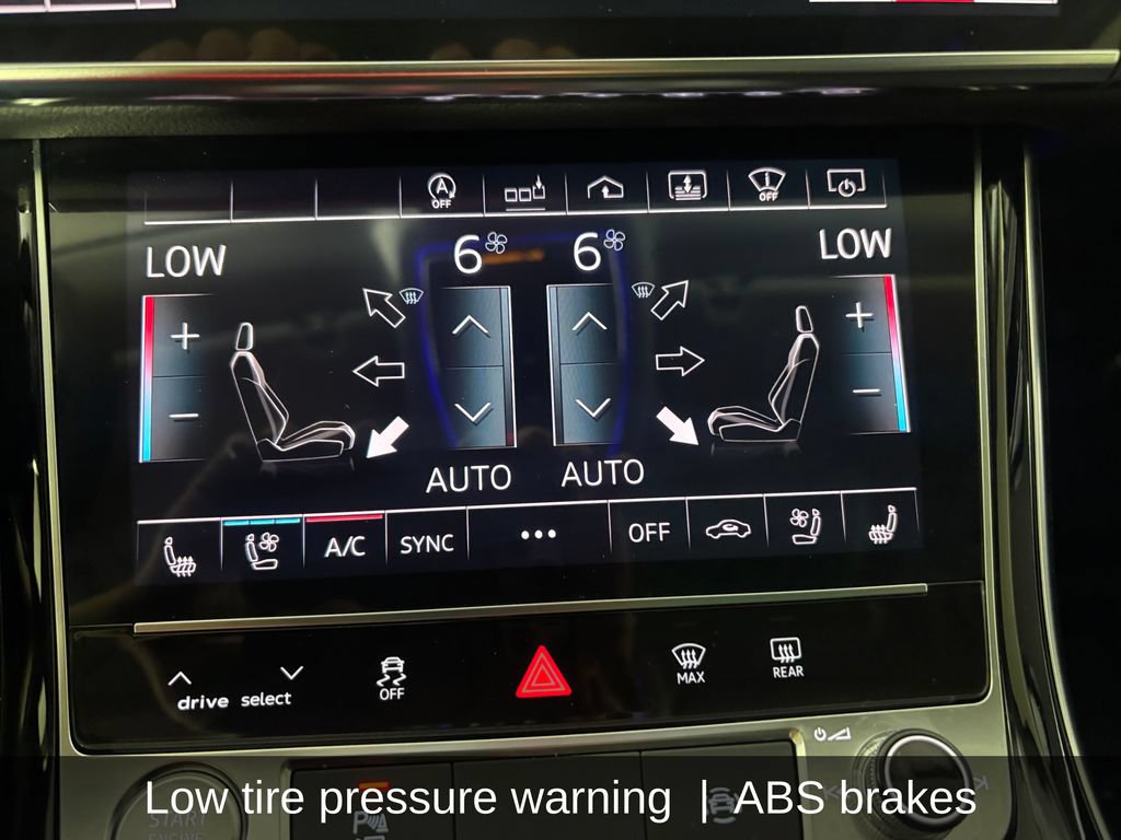 Used 2020 Audi A8 L 4.0T w/ Sport Plus Package AWD/4WD image 22
