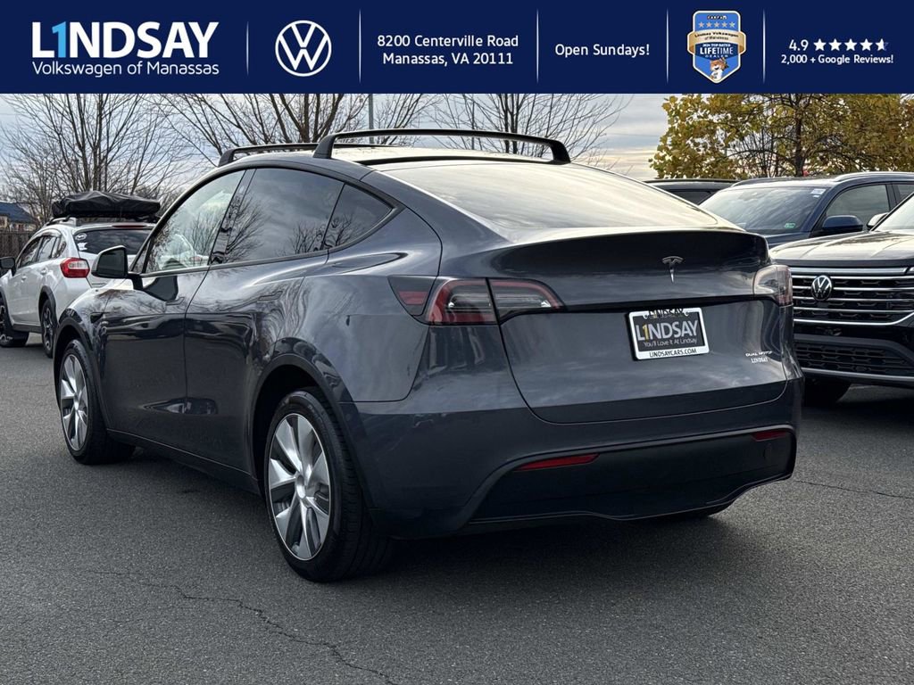 Used 2023 Tesla Model Y Long Range image 4