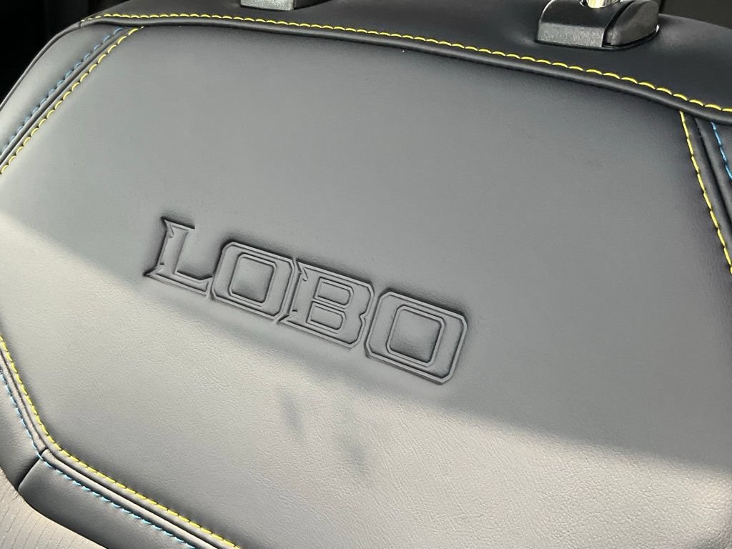 New 2025 Ford Maverick Lobo AWD/4WD image 15
