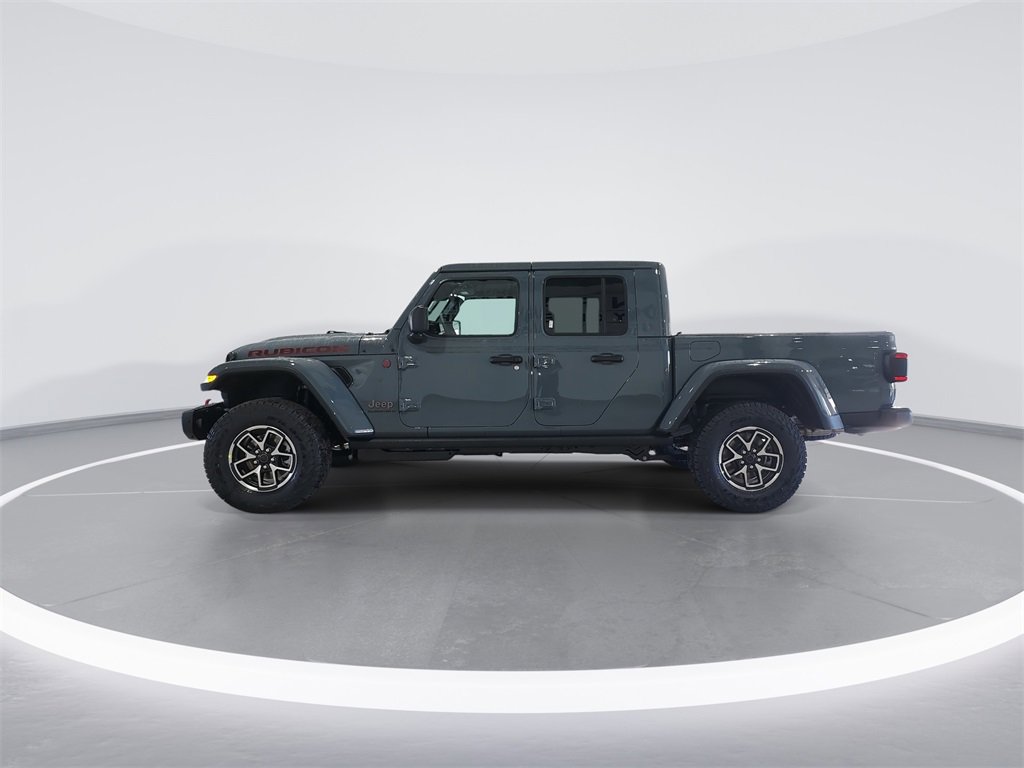 New 2026 Jeep Gladiator Rubicon image 5