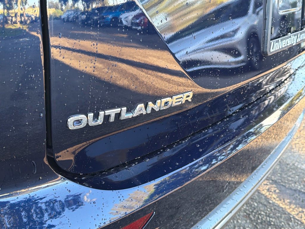 New 2026 Mitsubishi Outlander SE FWD image 18