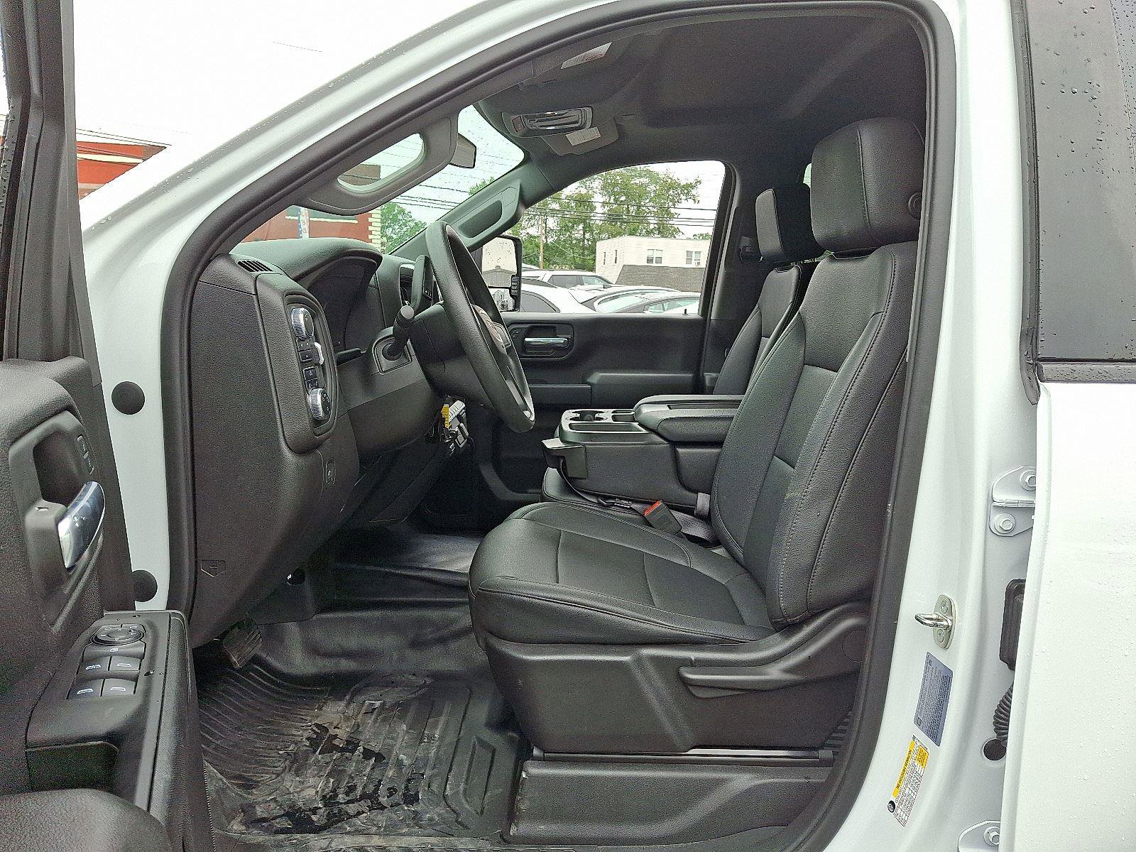 Used 2023 GMC Sierra 2500 Pro w/ Convenience Package image 15