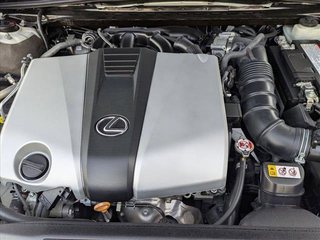 Used 2021 Lexus ES 350 F Sport w/ Accessory Package image 23