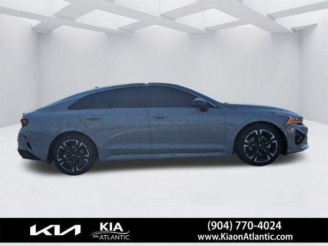 Used 2021 Kia K5 GT-Line AWD/4WD image 2