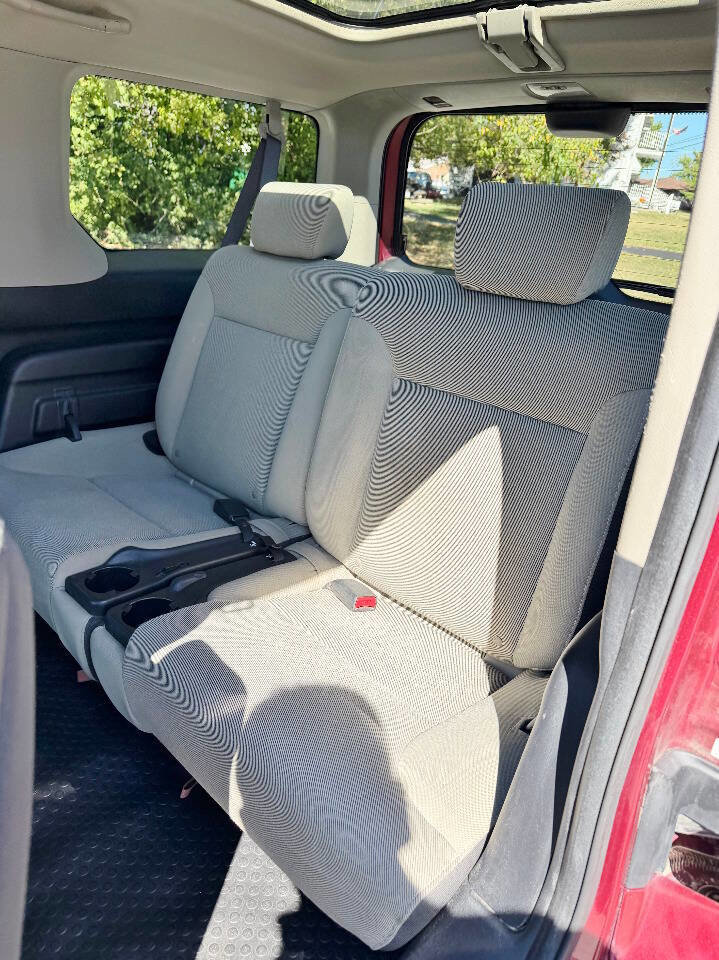 Used 2007 Honda Element EX image 11