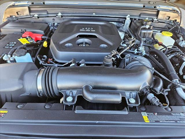 New 2026 Jeep Wrangler Sport image 16