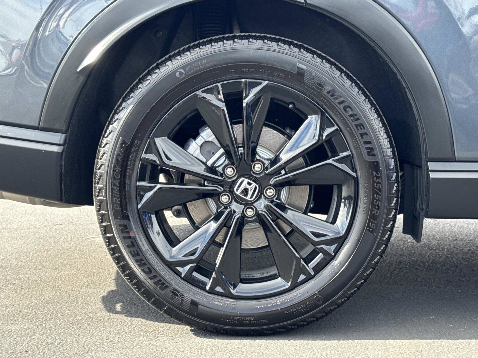 Certified 2025 Honda CR-V Sport Touring image 31