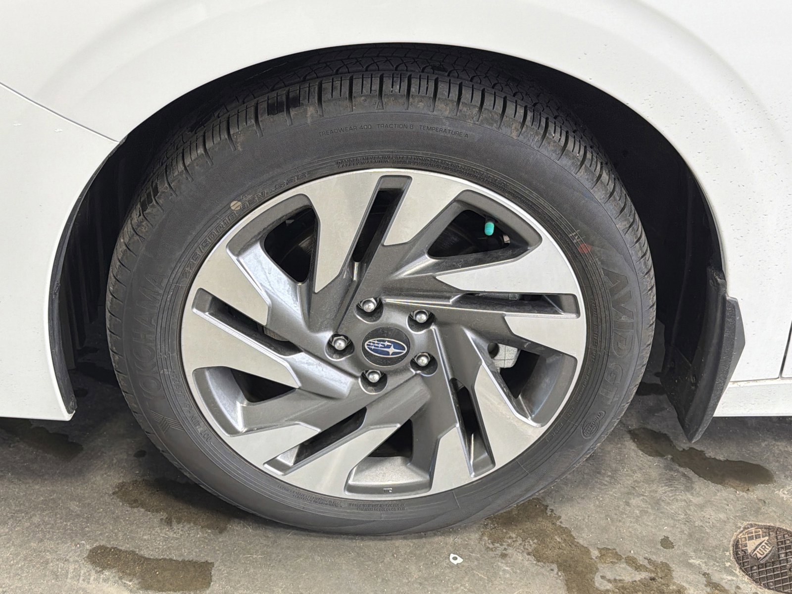 Certified 2025 Subaru Legacy Limited image 9