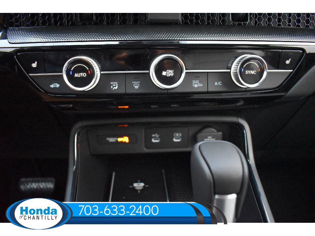 New 2026 Honda CR-V EX-L image 16