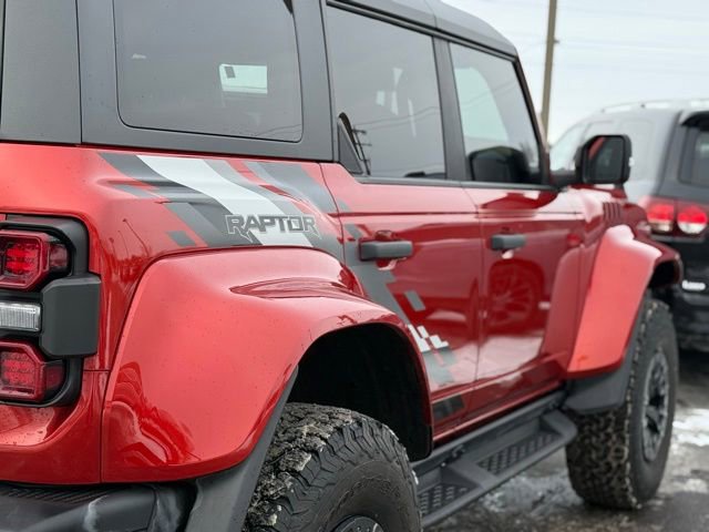 Certified 2024 Ford Bronco Raptor image 51