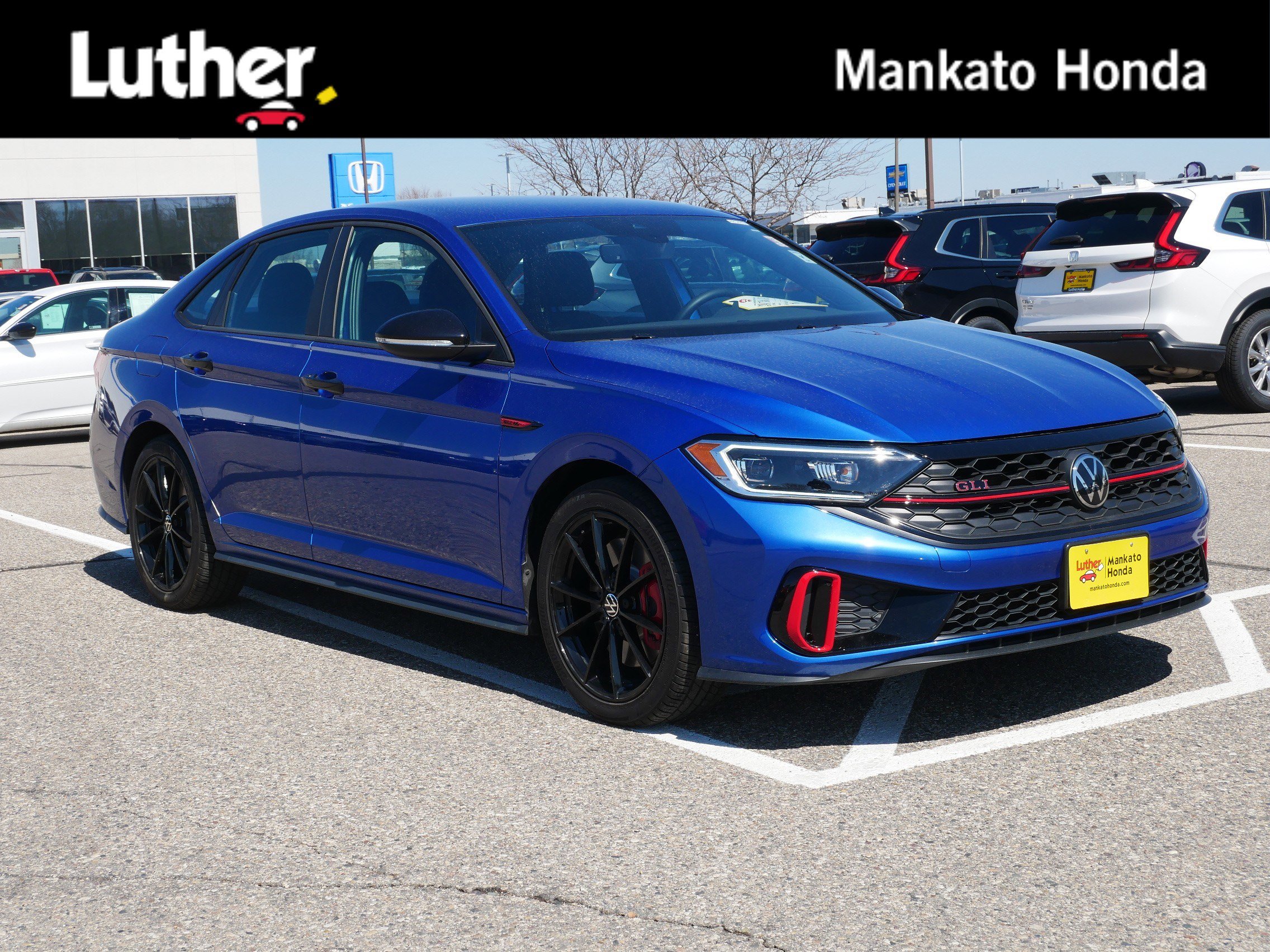 Used 2024 Volkswagen Jetta GLI 40th Anniversary Edition