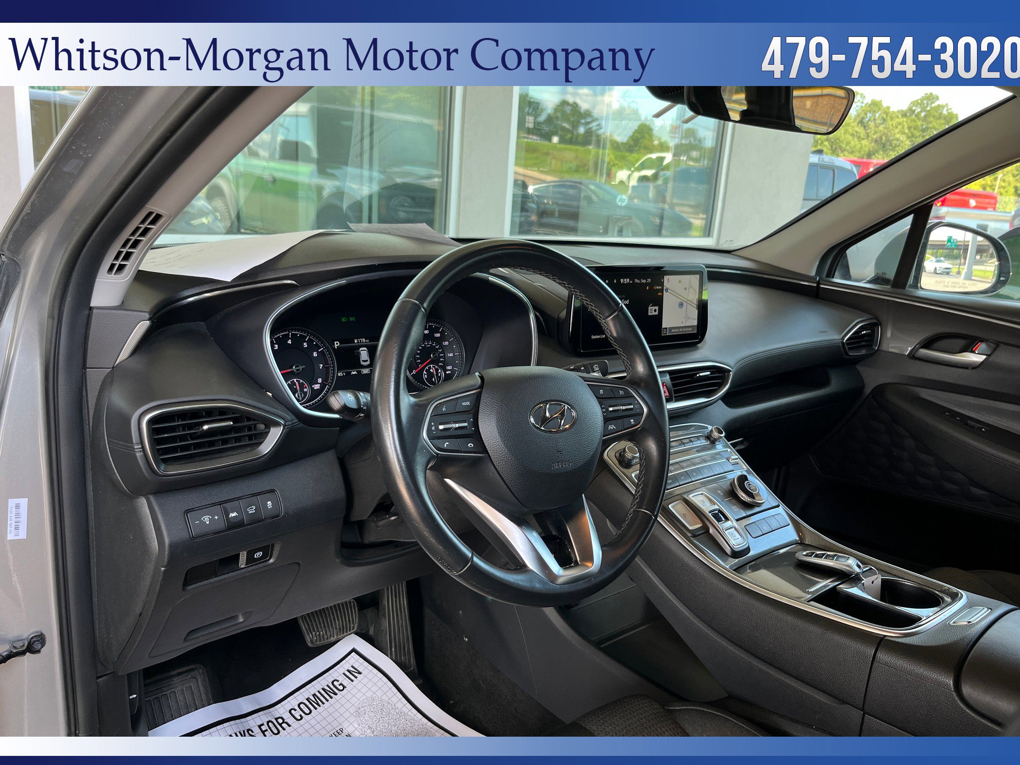 Used 2023 Hyundai Santa Fe SEL image 10