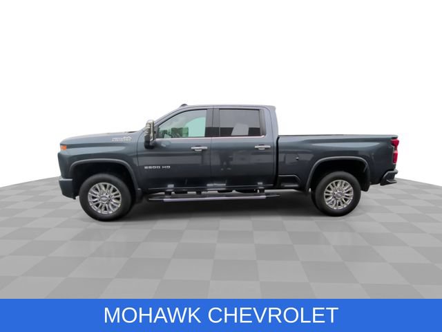 Certified 2020 Chevrolet Silverado 2500 High Country w/ Technology Package AWD/4WD image 5