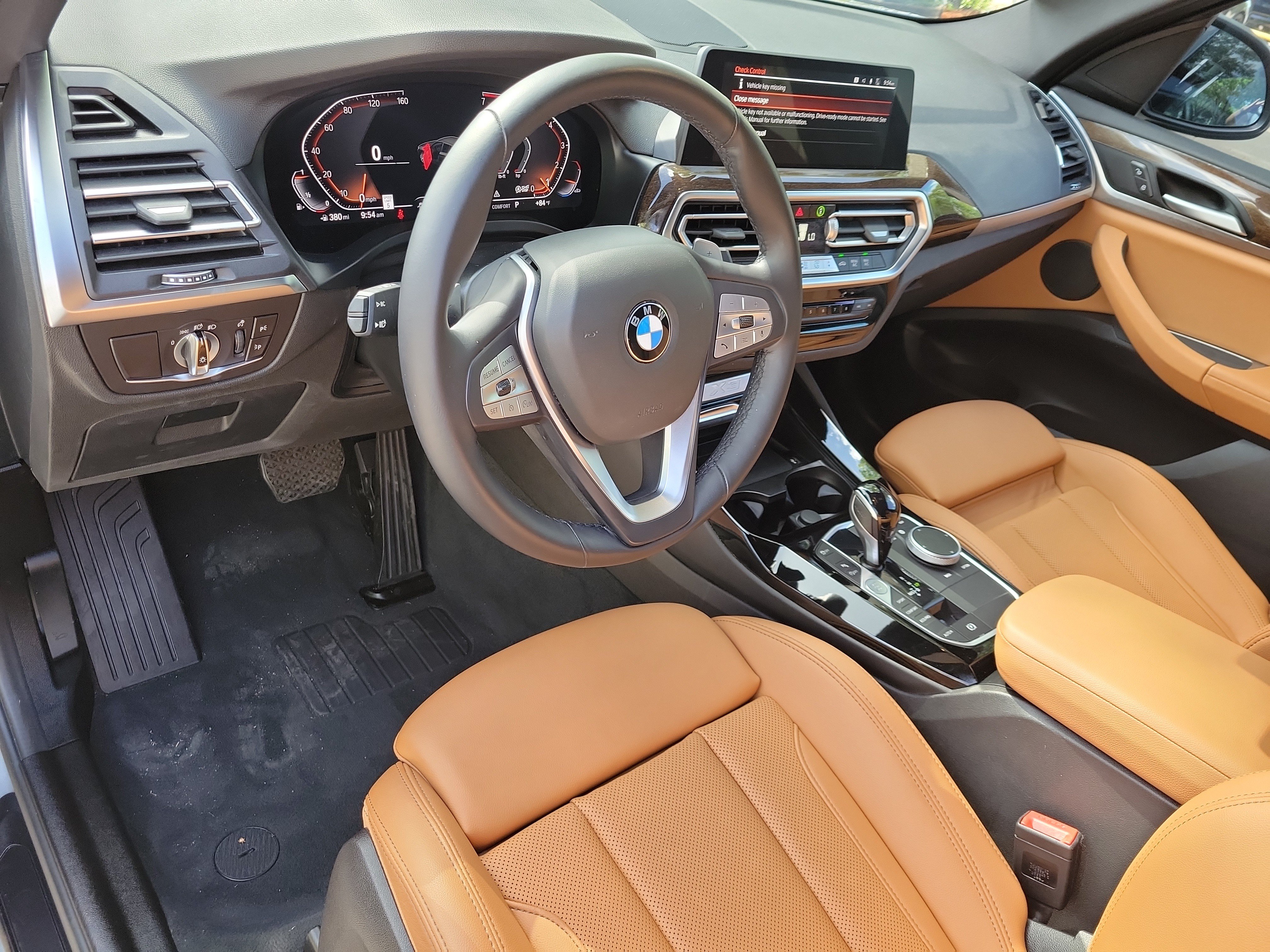 Used 2023 BMW X3 sDrive30i w/ Convenience Package RWD image 14