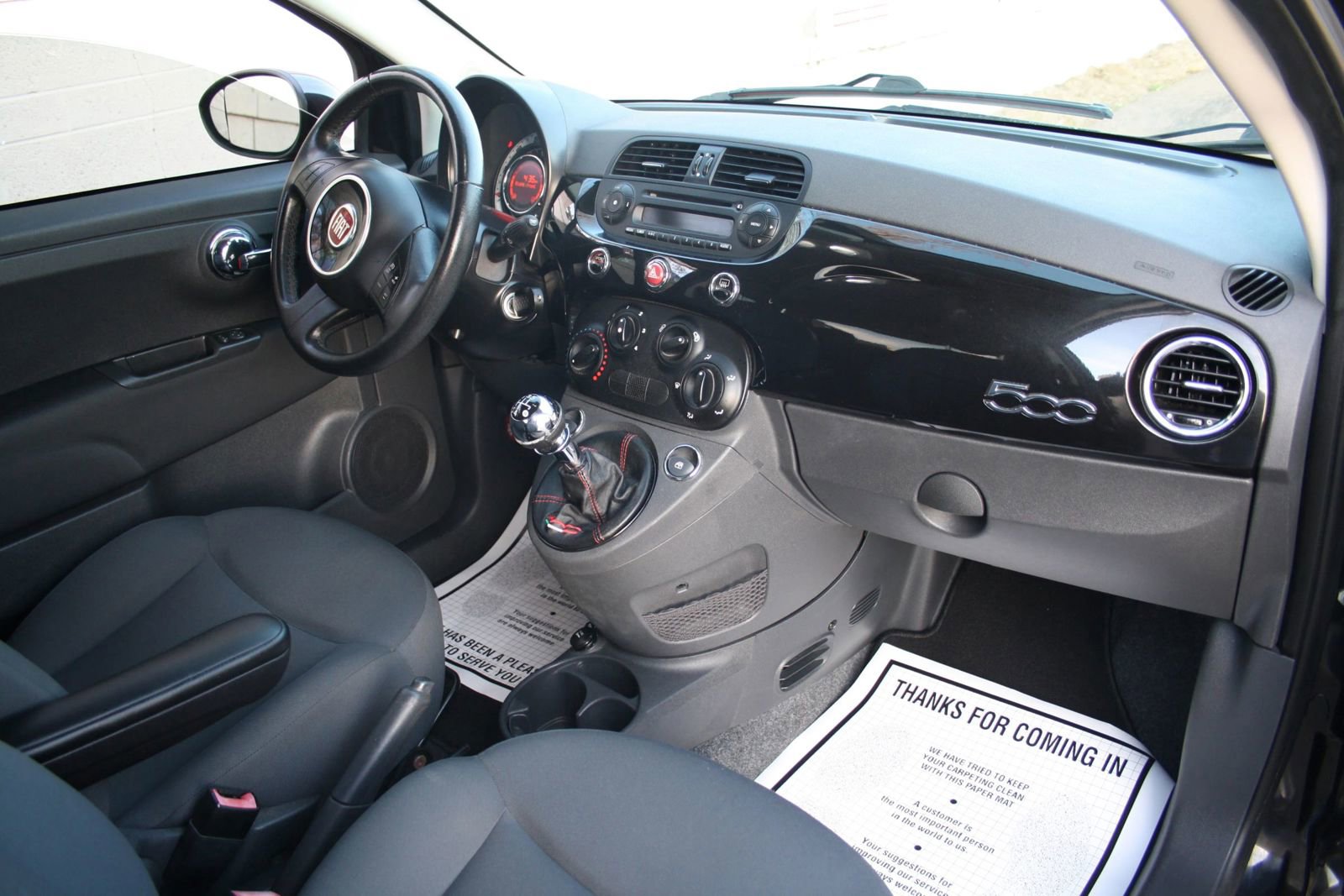 Used 2013 FIAT 500 Pop image 6