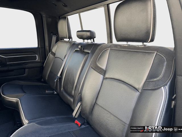Used 2025 RAM 2500 Laramie w/ Night Edition AWD/4WD image 26