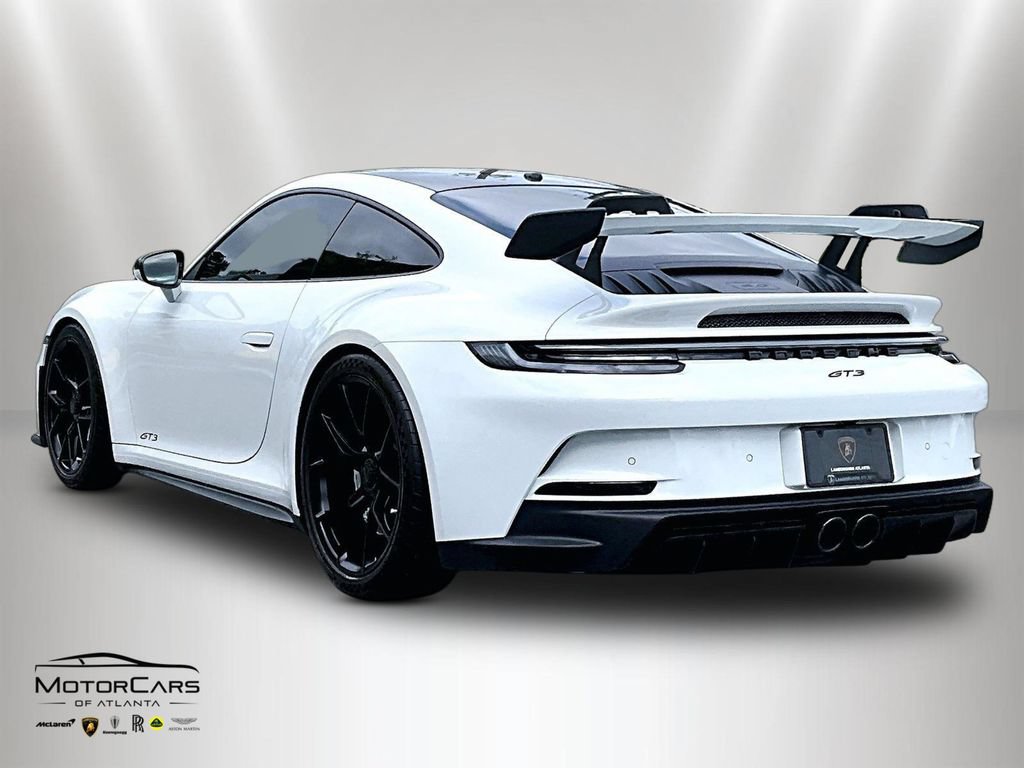 Used 2022 Porsche 911 GT3 RWD image 10