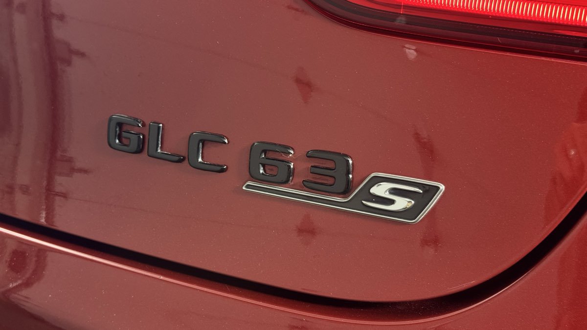 Used 2019 Mercedes-Benz GLC 63 AMG S w/ Multimedia Package image 40