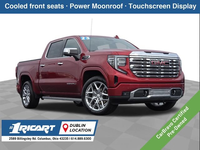 Used 2023 GMC Sierra 1500 Denali