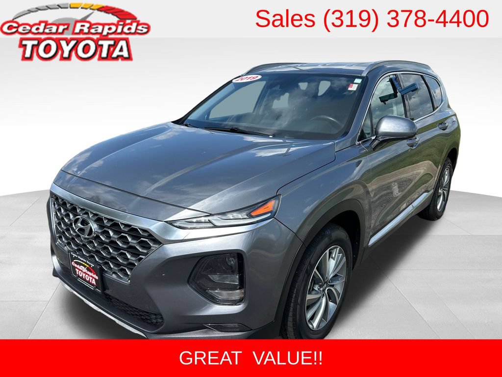 Used 2019 Hyundai Santa Fe SEL AWD/4WD 360° Tour