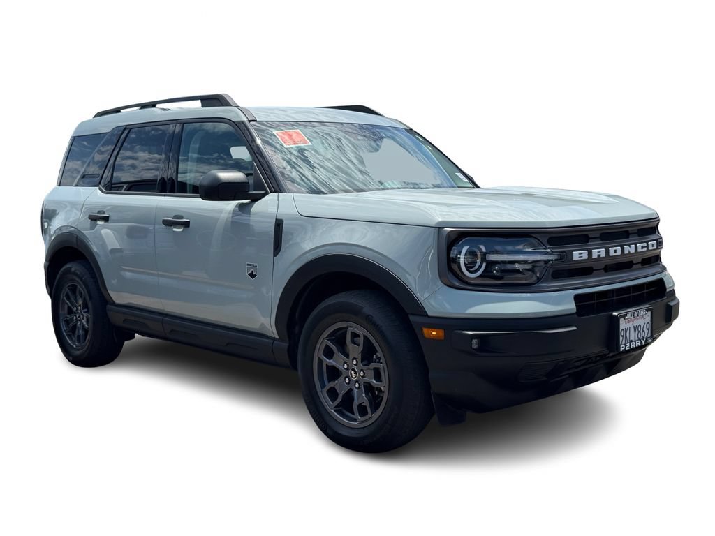 Used 2024 Ford Bronco Sport Big Bend w/ Convenience Package AWD/4WD image 14