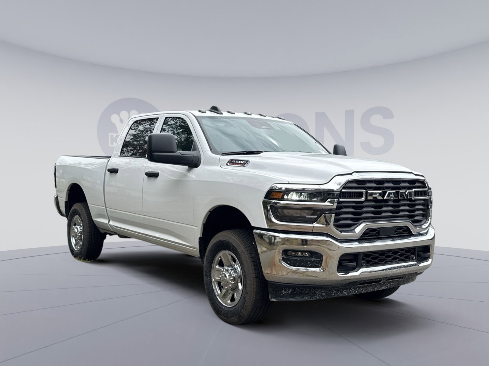 New 2026 RAM 2500 Tradesman w/ Chrome Appearance Group image 10