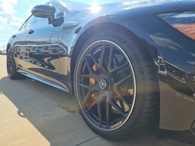 New 2026 Mercedes-Benz AMG GT 63 S image 4