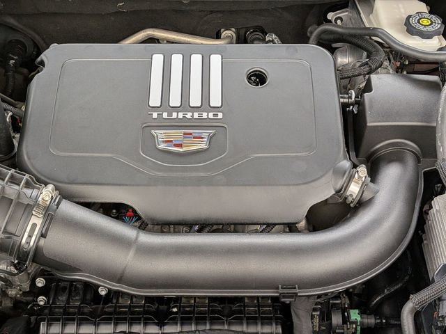 Certified 2023 Cadillac XT5 Premium Luxury w/ Technology Package image 28