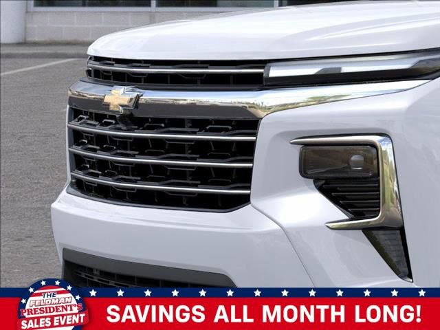 New 2025 Chevrolet Traverse LT w/ LPO, Floor Liner Package image 13