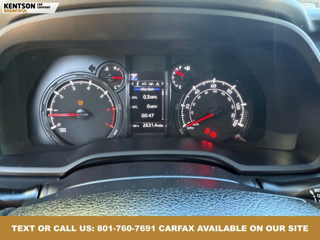 Used 2024 Toyota 4Runner SR5 image 17