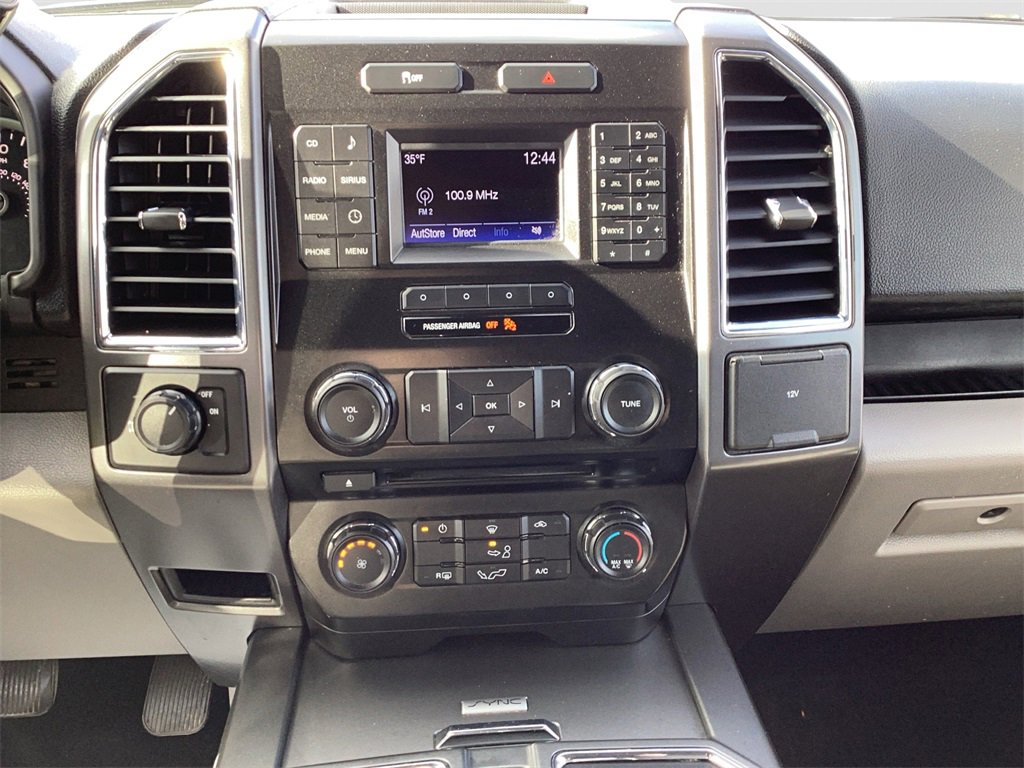 Used 2016 Ford F150 XLT w/ Equipment Group 301A Mid image 17